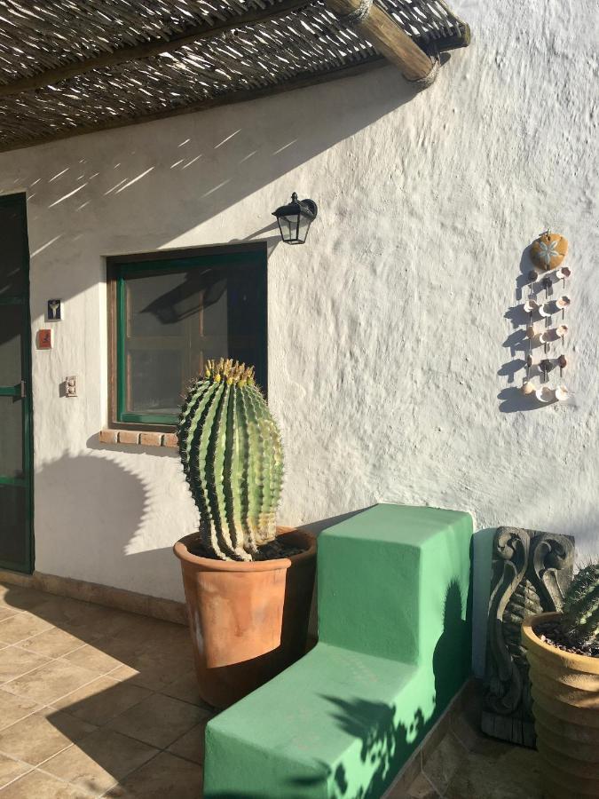 El Angel Azul Hacienda Hotel La Paz Eksteriør billede