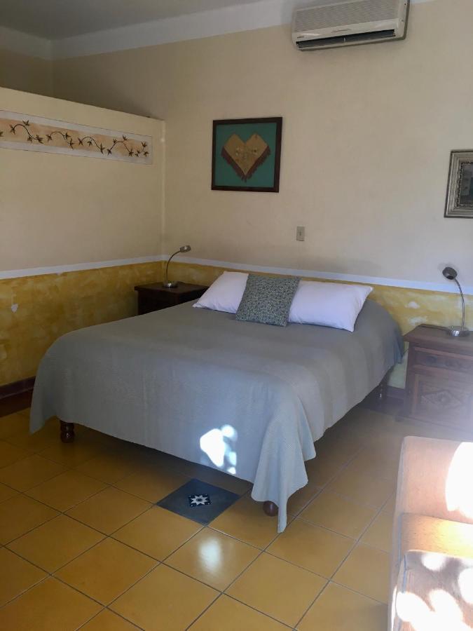 El Angel Azul Hacienda Hotel La Paz Eksteriør billede
