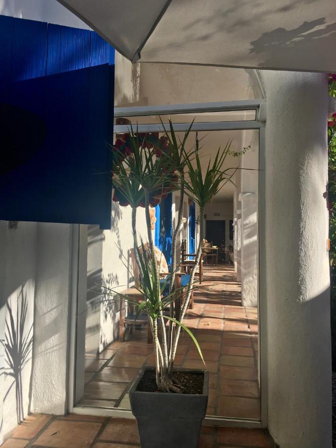El Angel Azul Hacienda Hotel La Paz Eksteriør billede