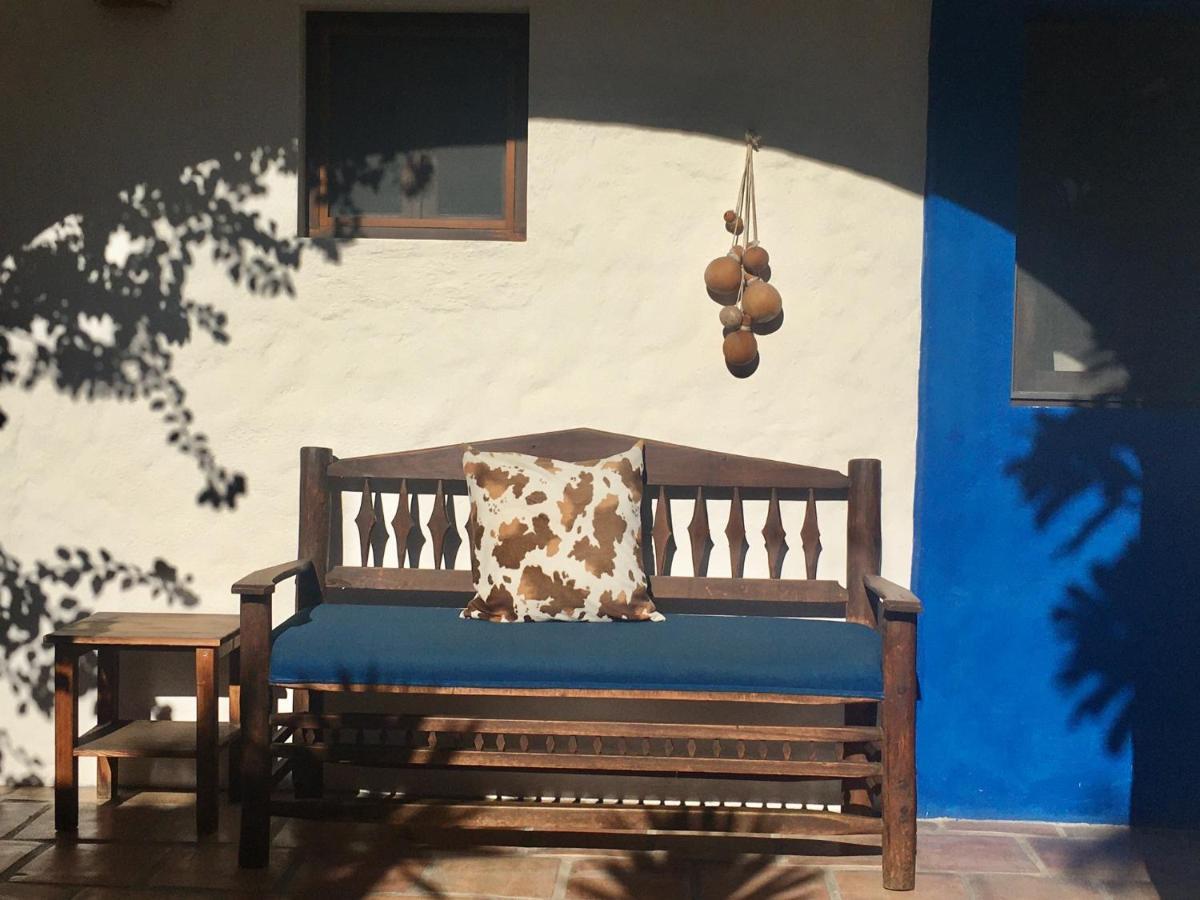 El Angel Azul Hacienda Hotel La Paz Eksteriør billede