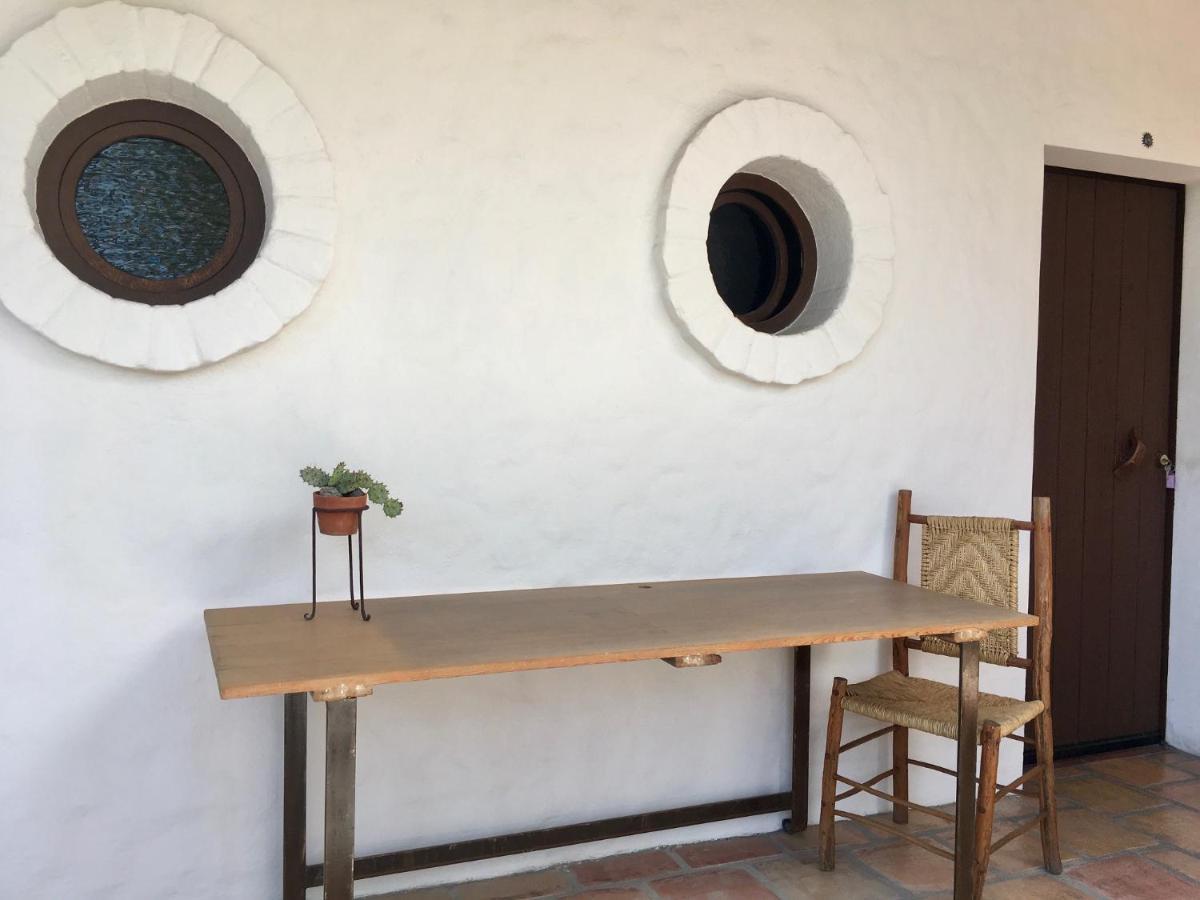 El Angel Azul Hacienda Hotel La Paz Eksteriør billede