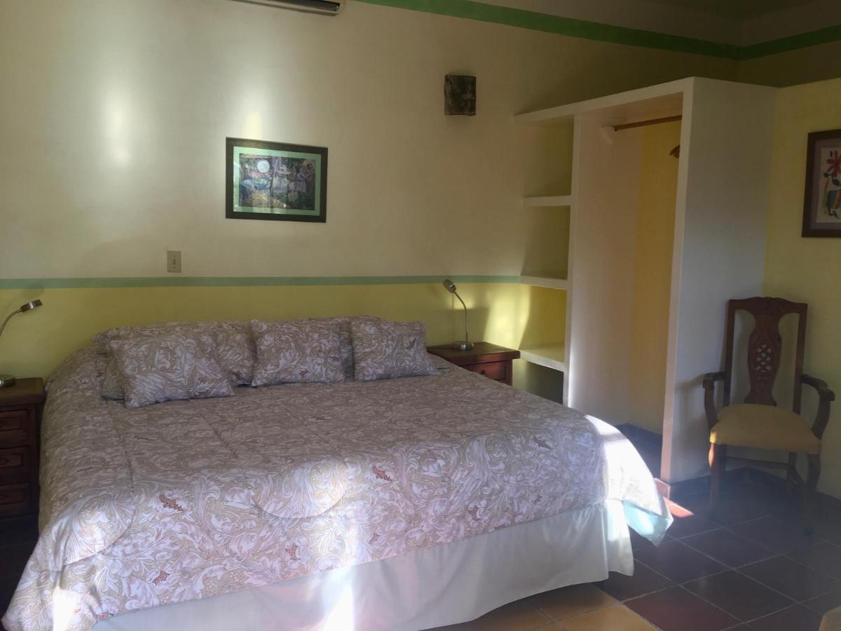 El Angel Azul Hacienda Hotel La Paz Eksteriør billede