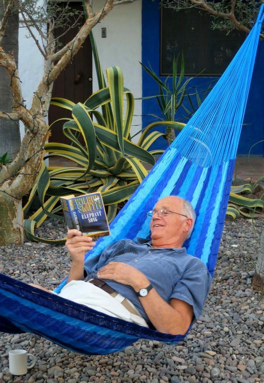 El Angel Azul Hacienda Hotel La Paz Eksteriør billede