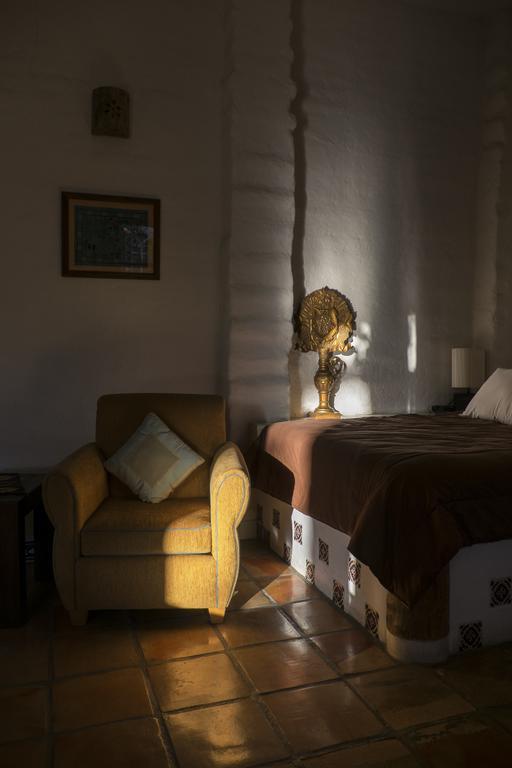 El Angel Azul Hacienda Hotel La Paz Eksteriør billede