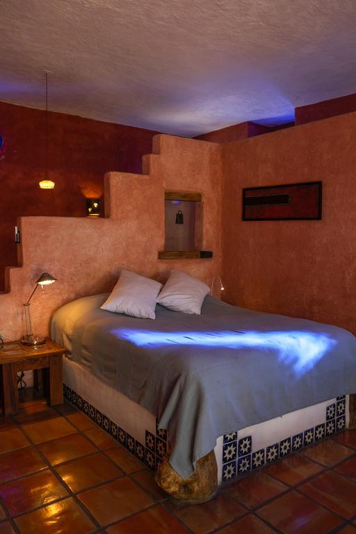 El Angel Azul Hacienda Hotel La Paz Eksteriør billede
