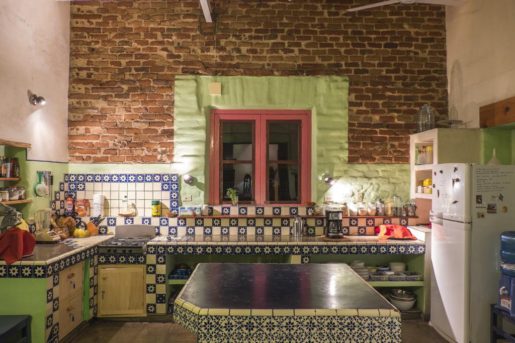 El Angel Azul Hacienda Hotel La Paz Eksteriør billede