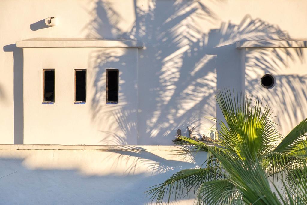 El Angel Azul Hacienda Hotel La Paz Eksteriør billede