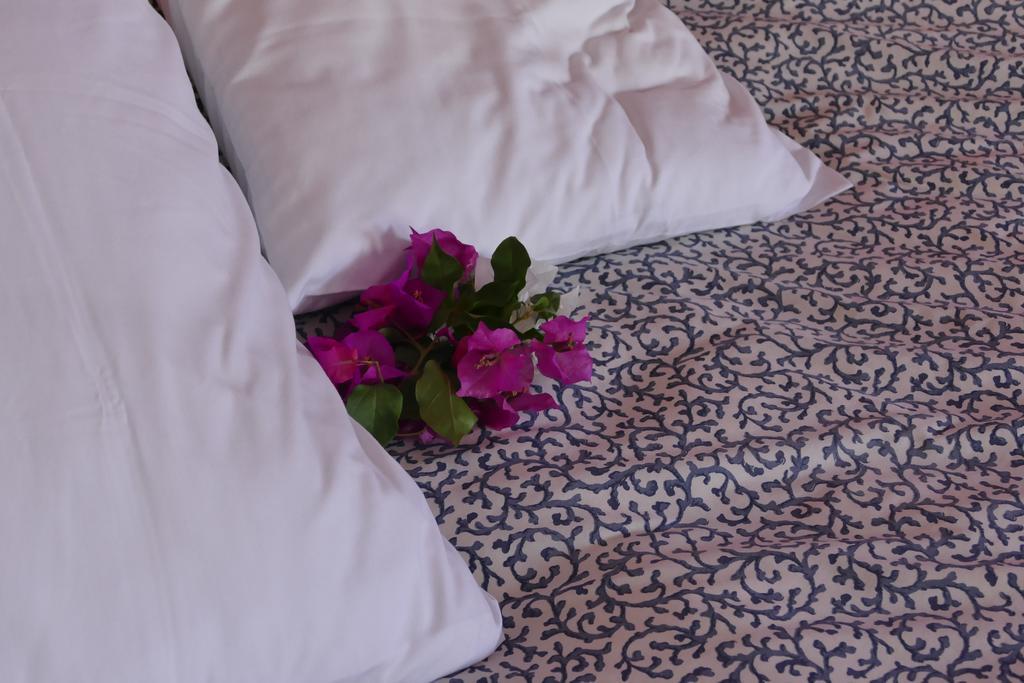El Angel Azul Hacienda Hotel La Paz Eksteriør billede