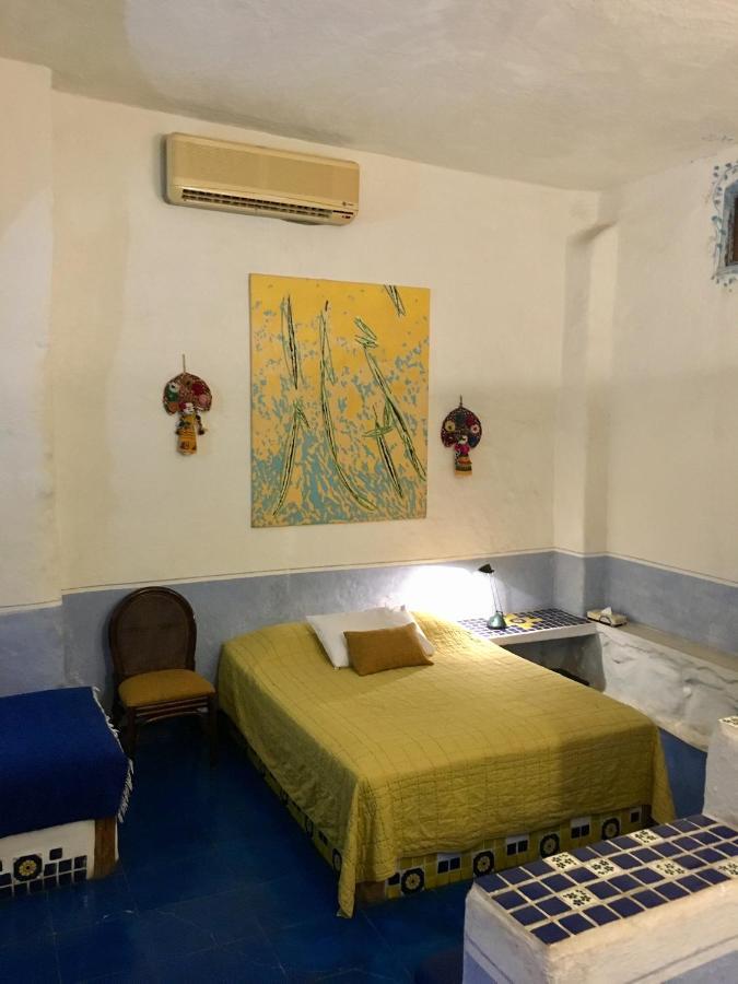 El Angel Azul Hacienda Hotel La Paz Eksteriør billede